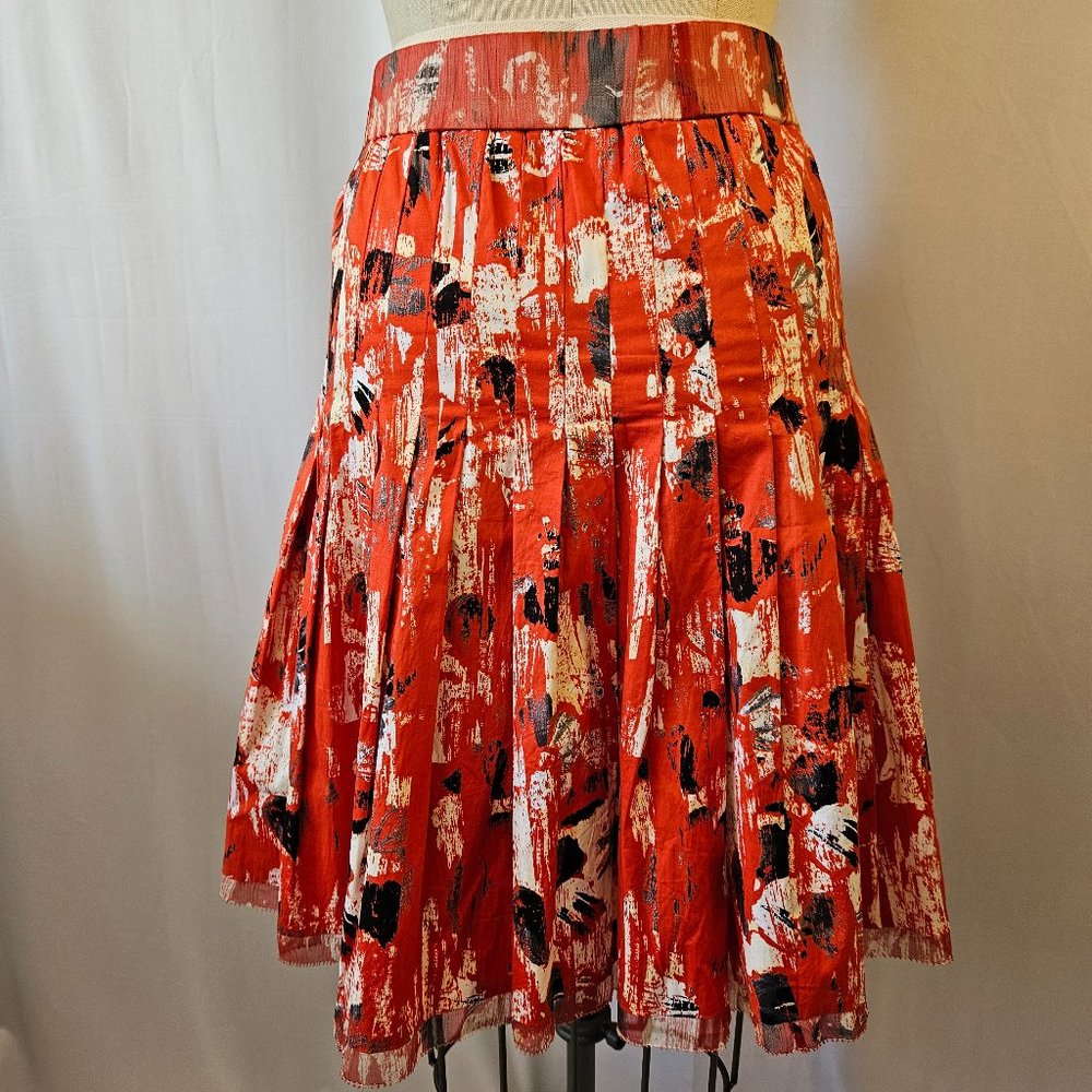 Elie Tahari Lucia Skirt Size 6